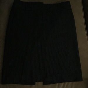 Pencil skirt